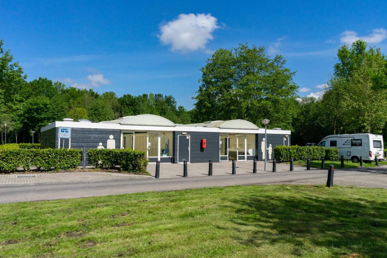 Camping Europarcs Het Amsterdamse Bos 阿姆斯特尔芬 客房 照片