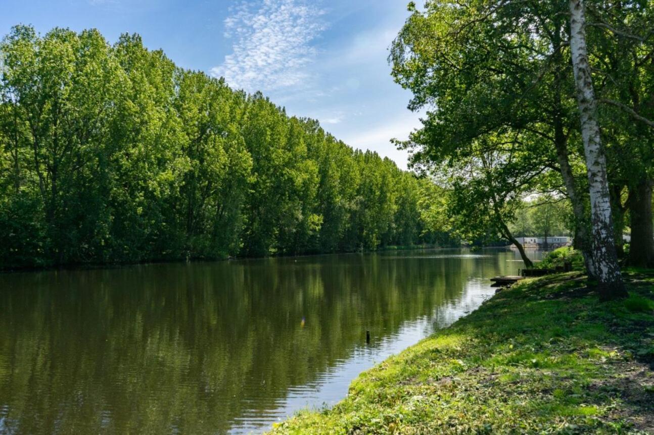 Camping Europarcs Het Amsterdamse Bos 阿姆斯特尔芬 外观 照片