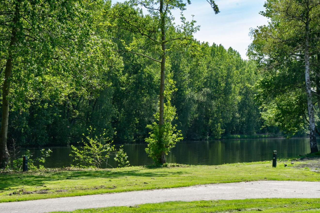 Camping Europarcs Het Amsterdamse Bos 阿姆斯特尔芬 外观 照片