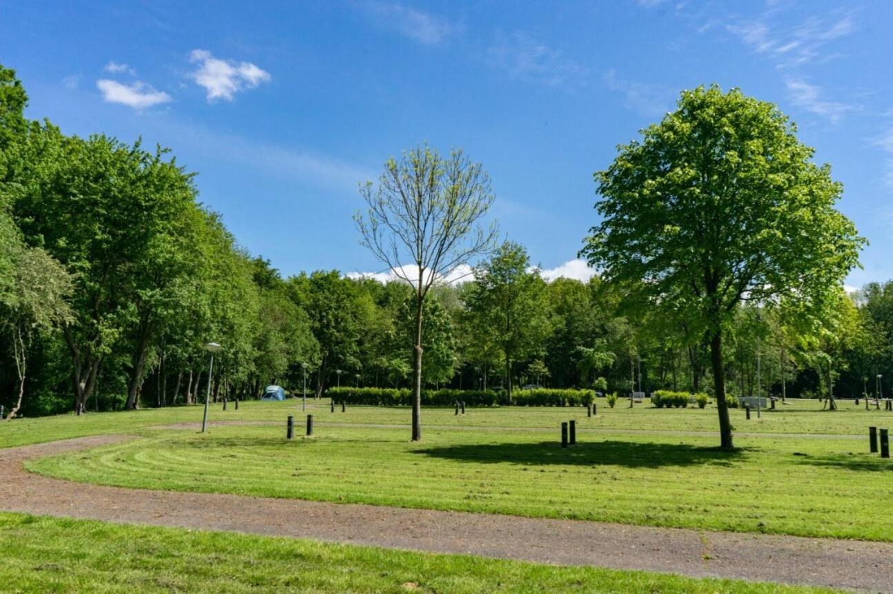 Camping Europarcs Het Amsterdamse Bos 阿姆斯特尔芬 外观 照片