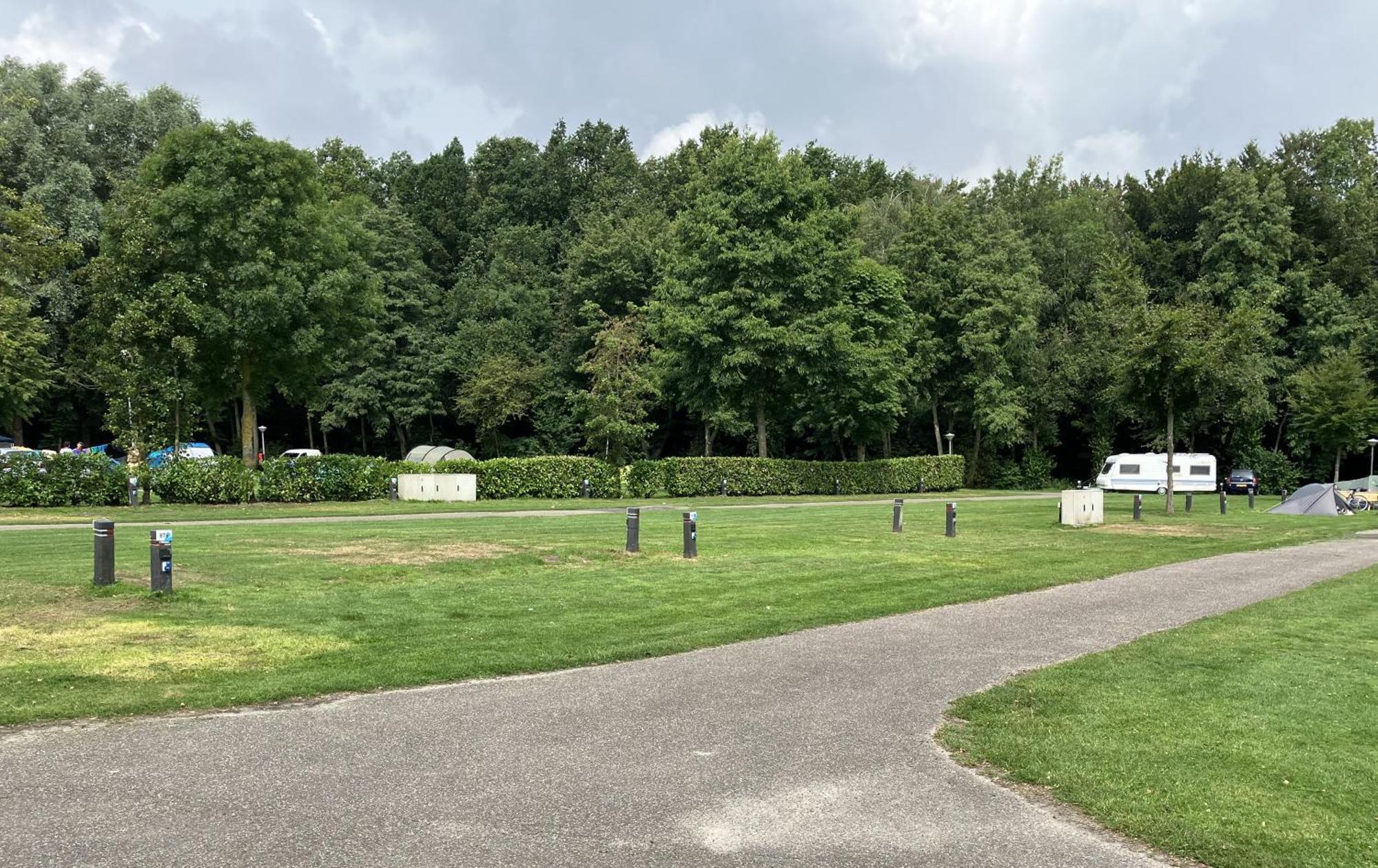 Camping Europarcs Het Amsterdamse Bos 阿姆斯特尔芬 外观 照片